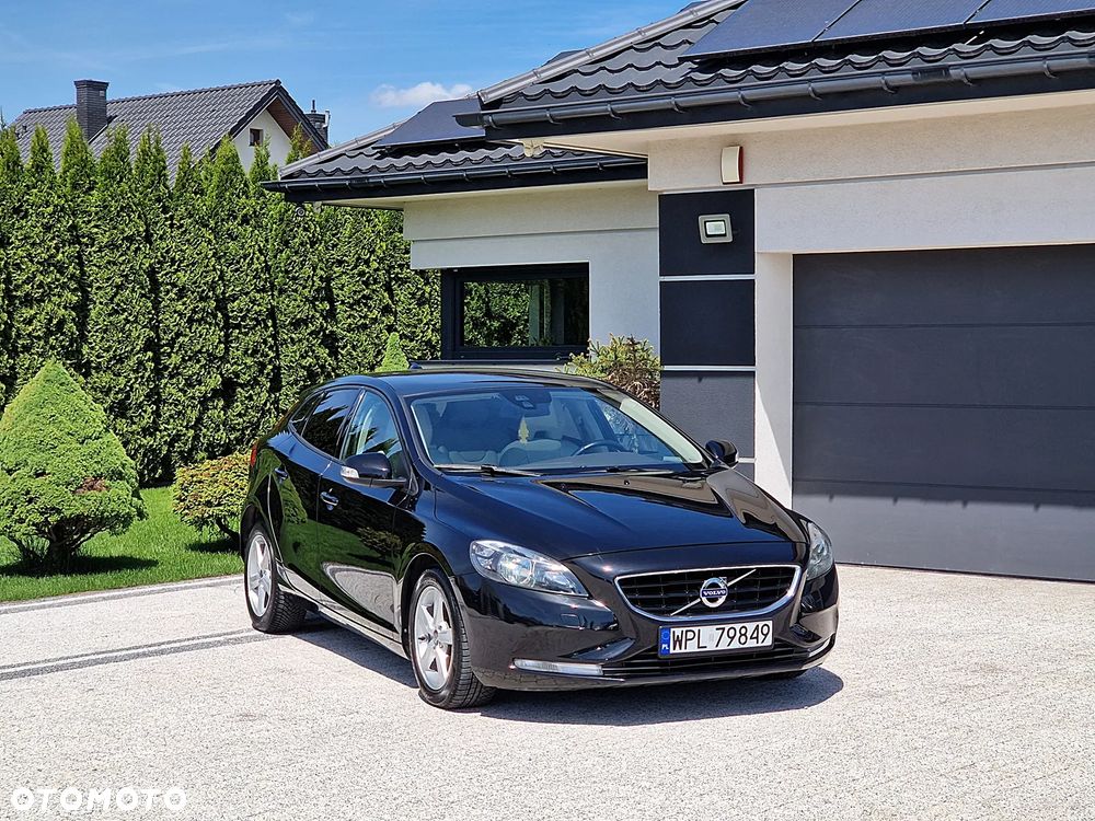 Volvo V40 D2 Ocean Race - 24