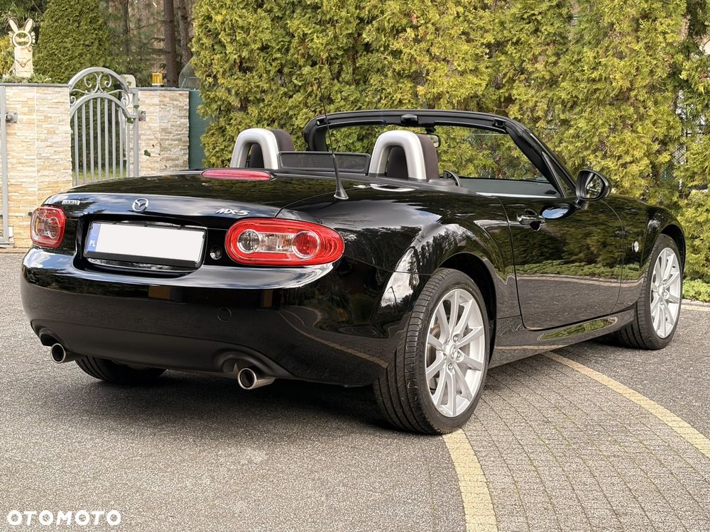Mazda MX-5 2.0 MZR Sports-Line - 4
