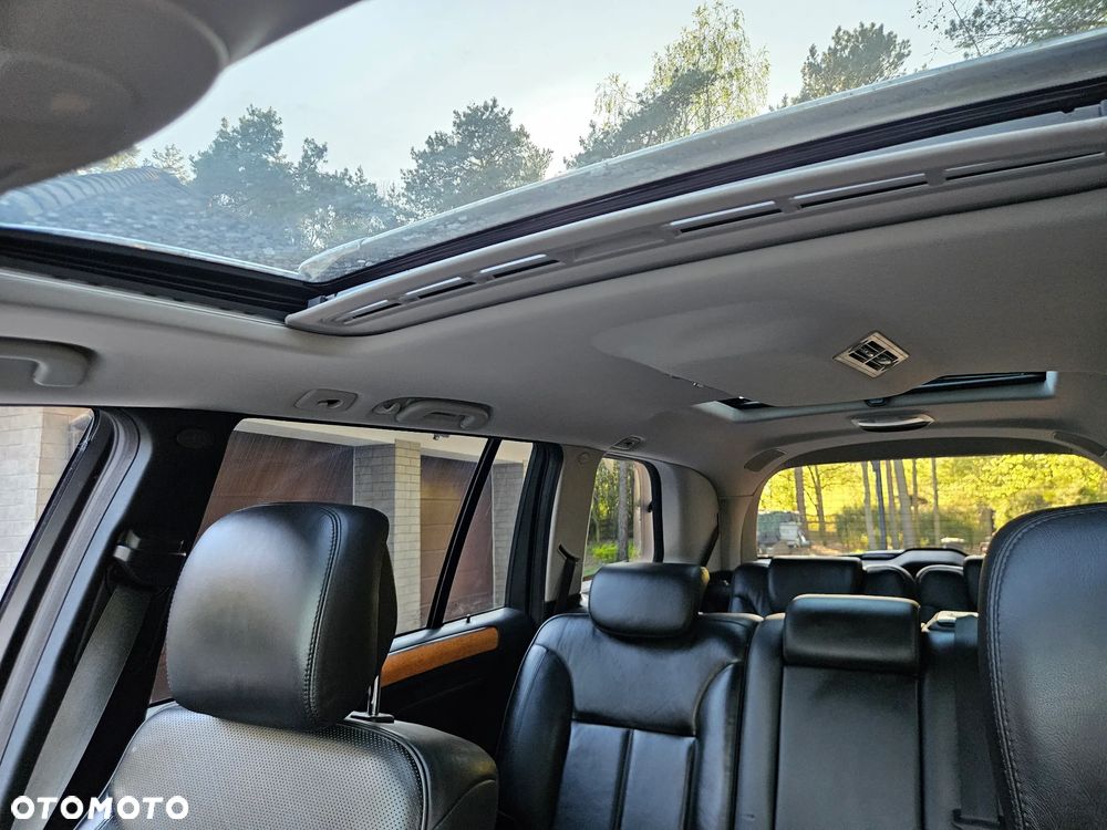 Mercedes-Benz GL 500 4Matic 7G-TRONIC - 29
