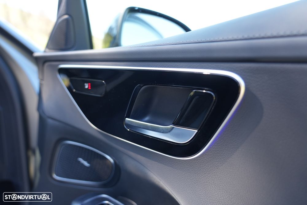 Mercedes-Benz C 300 e 9G-TRONIC Edition AMG Line - 22