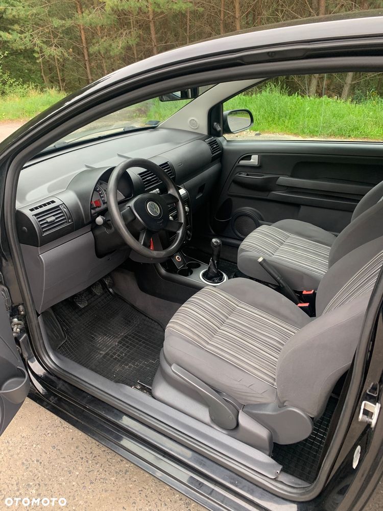 Volkswagen Fox 1.4 - 6
