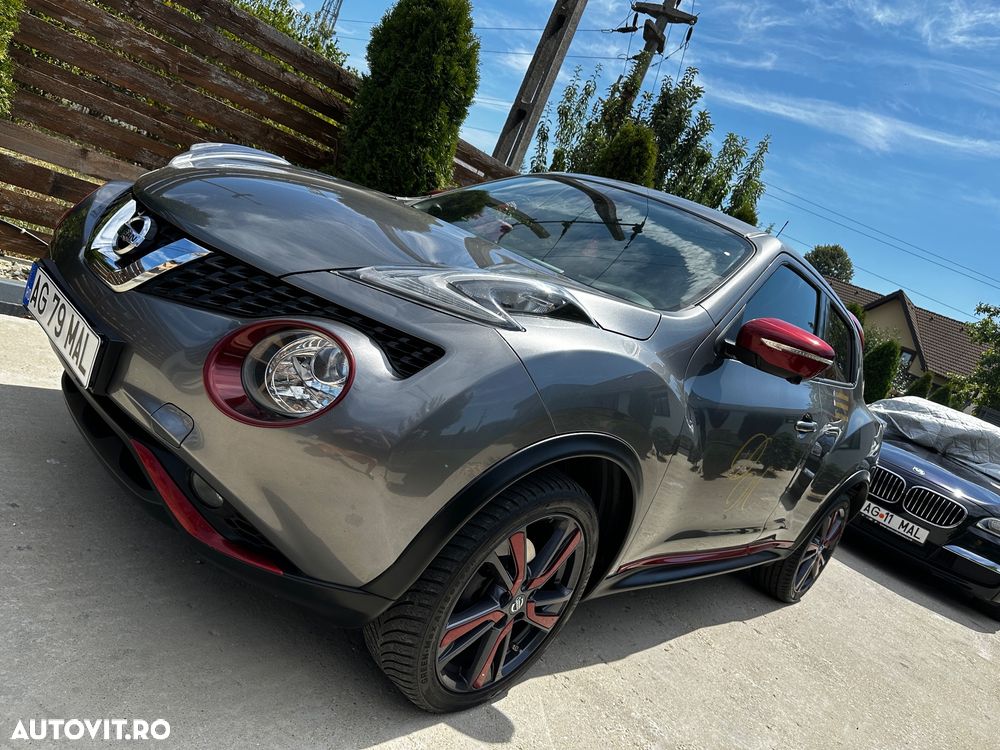 Nissan Juke 1.5 dCi Tekna - 1