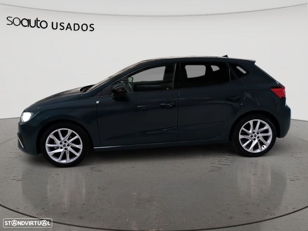 Seat Ibiza 2025 photo 4