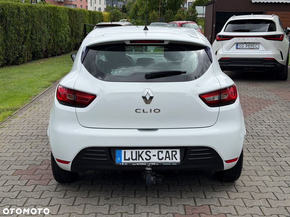 Renault Clio 1.2 16V 75 Limited - 6