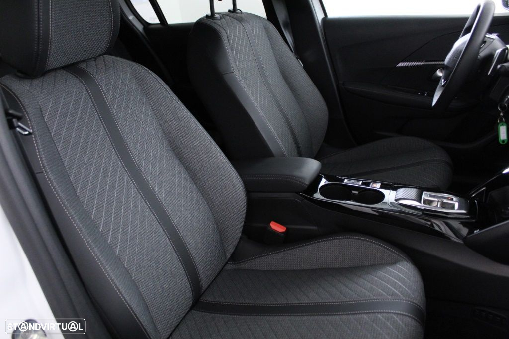 Peugeot 208 1.2 Hybrid Allure e-DCS6 - 14