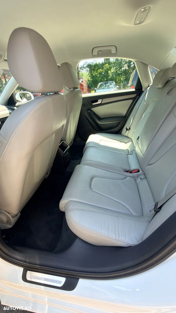 Audi A4 Limuzina 2.0 TDI Multitronic - 16