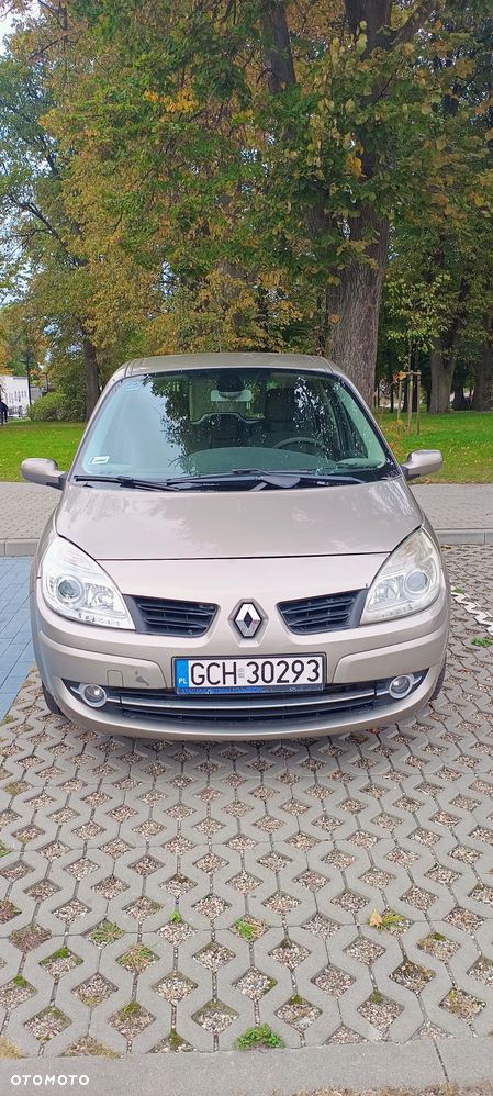 Renault Scenic 2008 photo 5