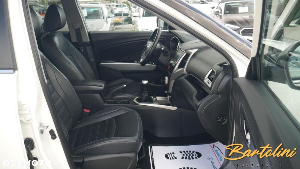 SsangYong/KGM Tivoli - 20