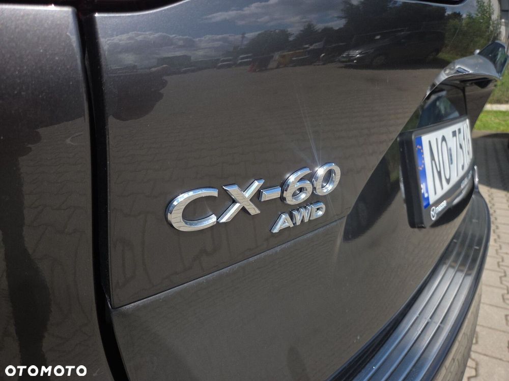Mazda CX-60 - 28