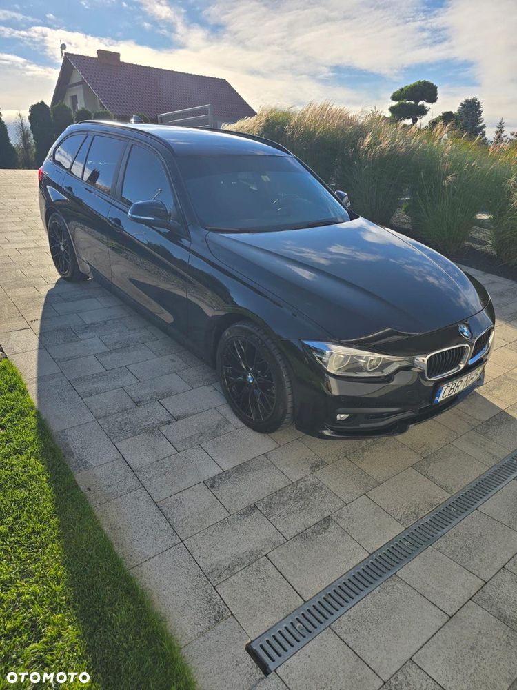 BMW Seria 3 320d xDrive - 19