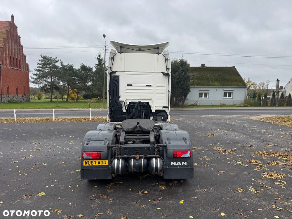 MAN TGX 26.440 6x2 - 7