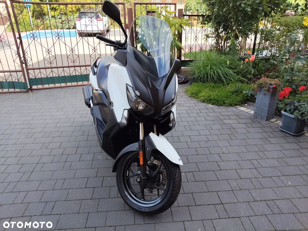 Yamaha X-max - 29