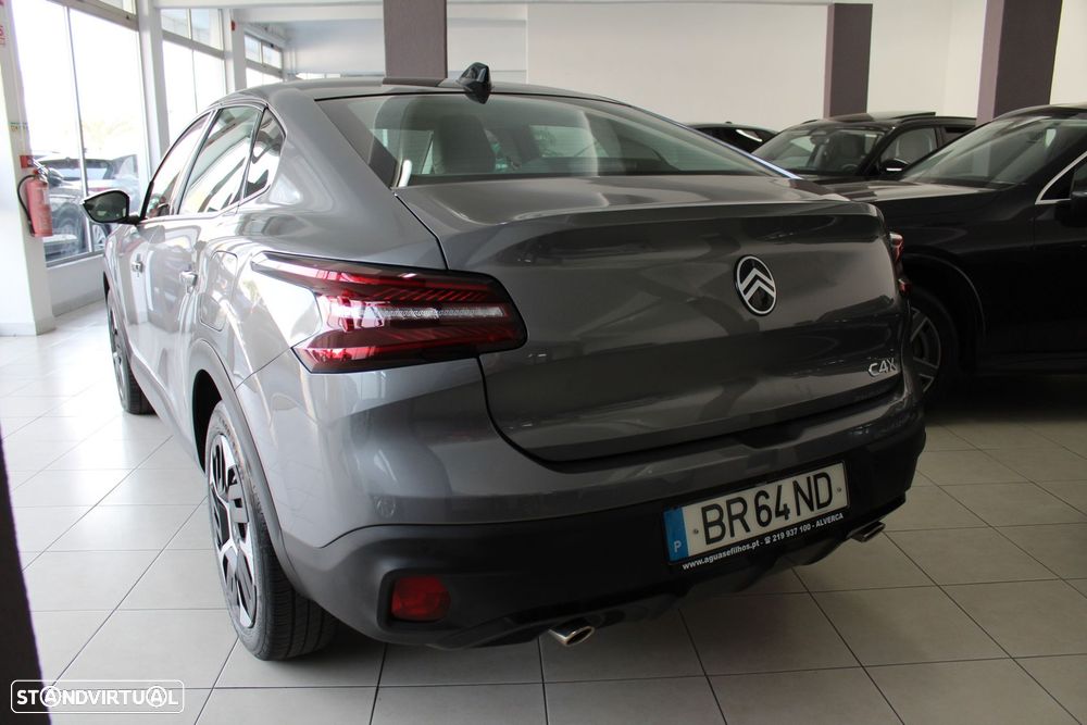 Citroën C4 X 1.2 Hybrid Plus e-DSC6 - 4