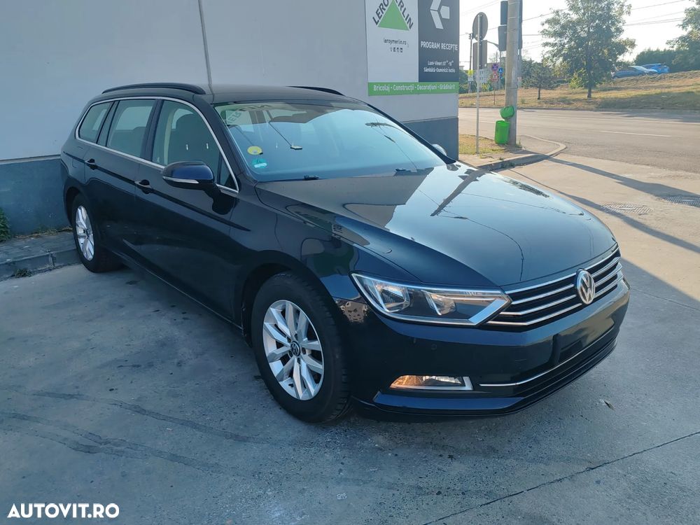 Volkswagen Passat 2.0 TDI (BlueMotion Technology) Comfortline - 2