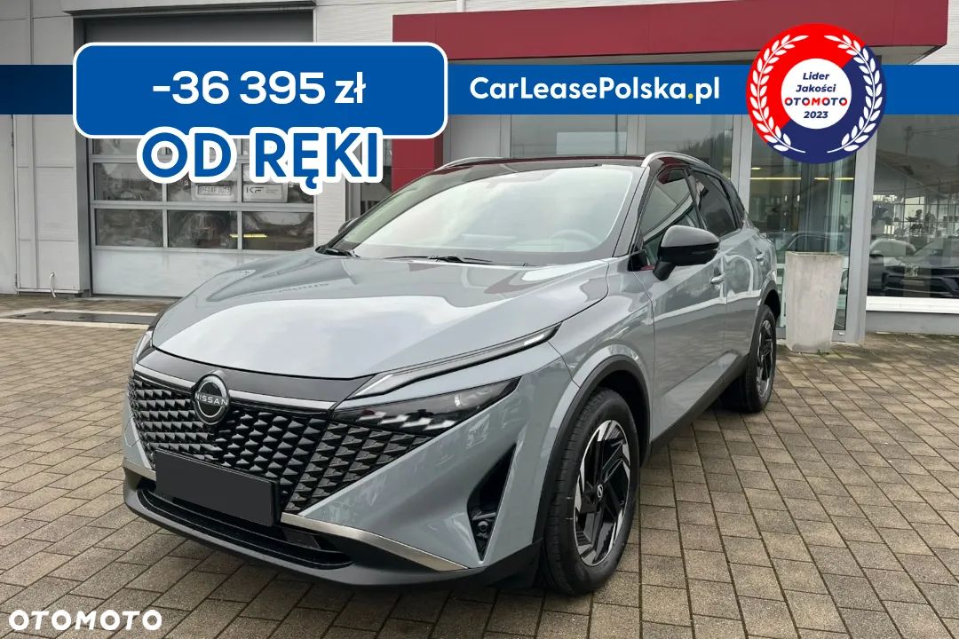 Nissan Qashqai 1.3 DIG-T mHEV 4x4 N-Connecta Xtronic - 1