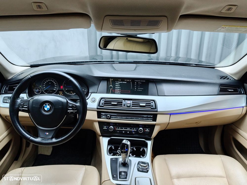 BMW 520 d Auto - 10