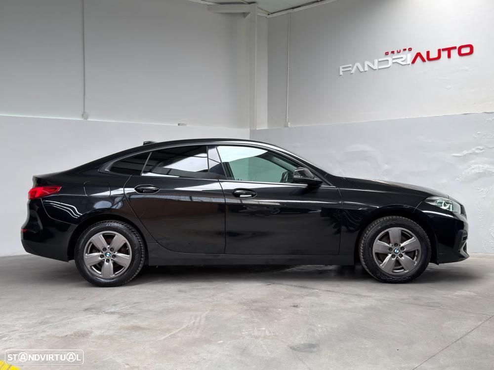 BMW 216 Gran Coupé d Aut. Advantage - 11