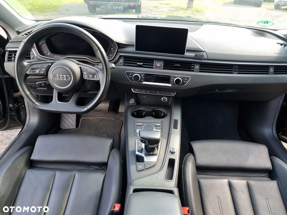 Audi A5 Sportback 40 TFSI S tronic S line - 5