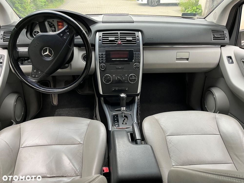 Mercedes-Benz Klasa B 180 CDI DPF Autotronic Special Edition - 4