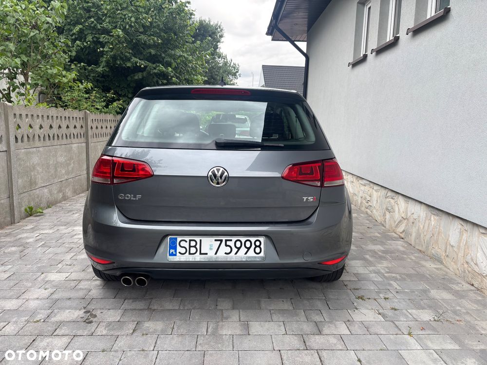 Volkswagen Golf Aktionsmodell 1.8 T Comfortline - 4