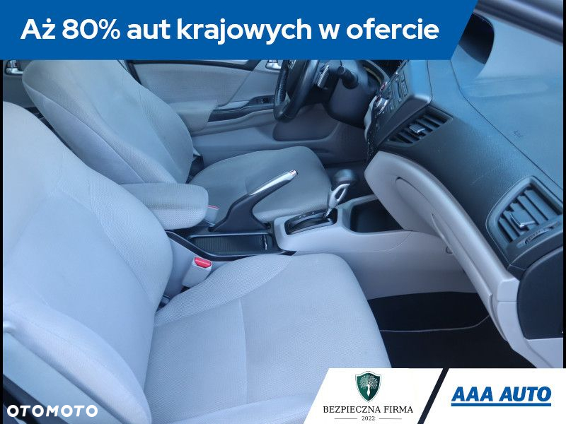 Honda Civic - 10