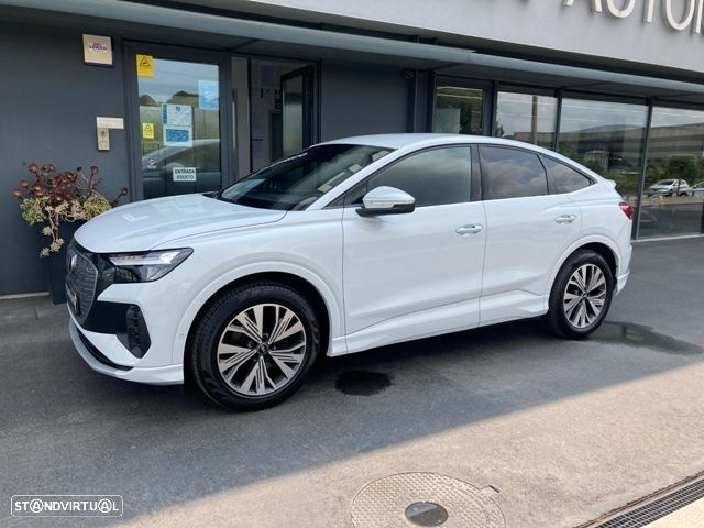 Audi Q4 Sportback e-tron - 4
