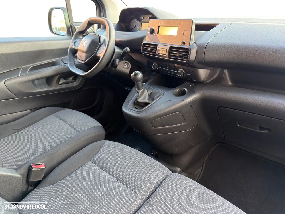 Peugeot Partner 1.6 Hdi Premium - 6