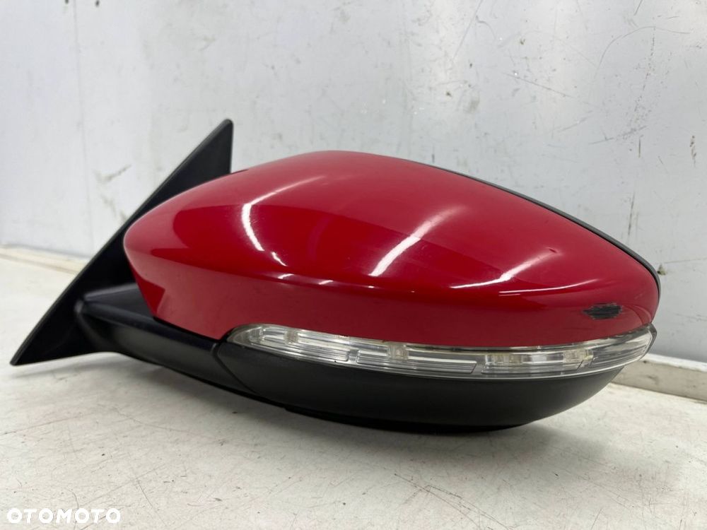 Lusterko VW Beetle 5c 11-19r. LEWE elektryczne zewnętrzne EUROPA 8 pin - 8