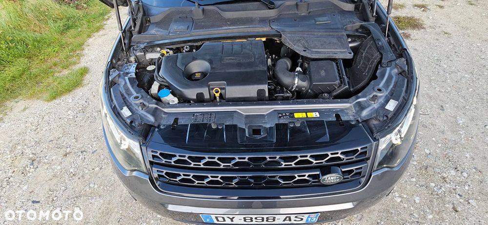 Land Rover Discovery Sport - 19