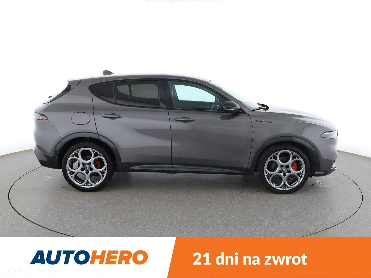 Alfa Romeo Tonale 1.5 T4 GSE mHEV Edizione Speciale DCT - 9