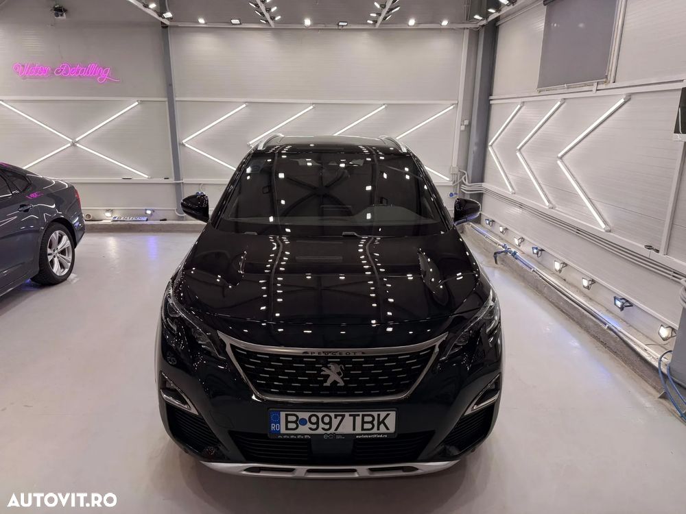Peugeot 3008 1.6 THP EAT6 GT-Line - 14