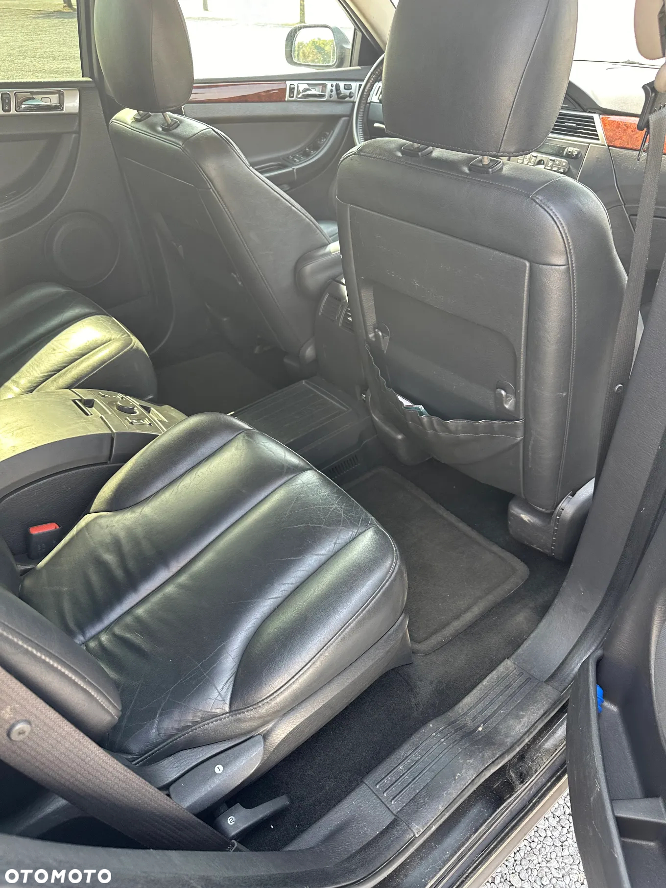 Chrysler Pacifica 3.5 AWD - 8