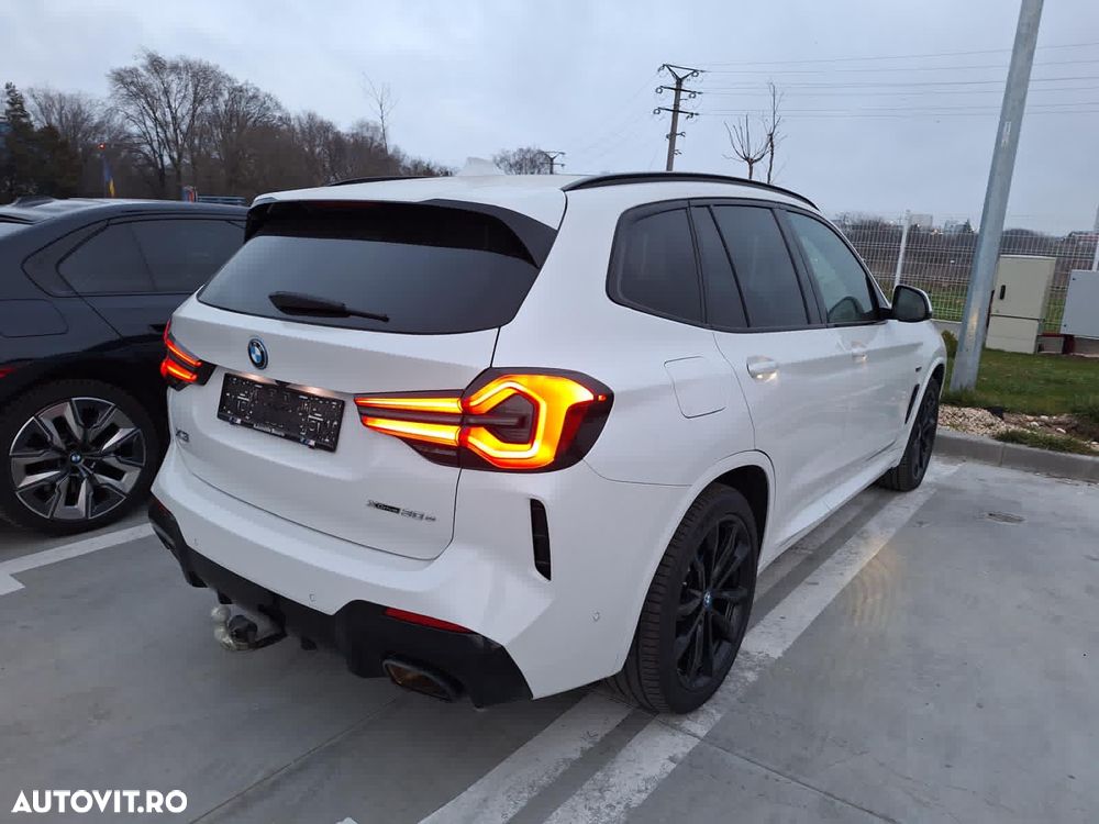 BMW X3 - 7