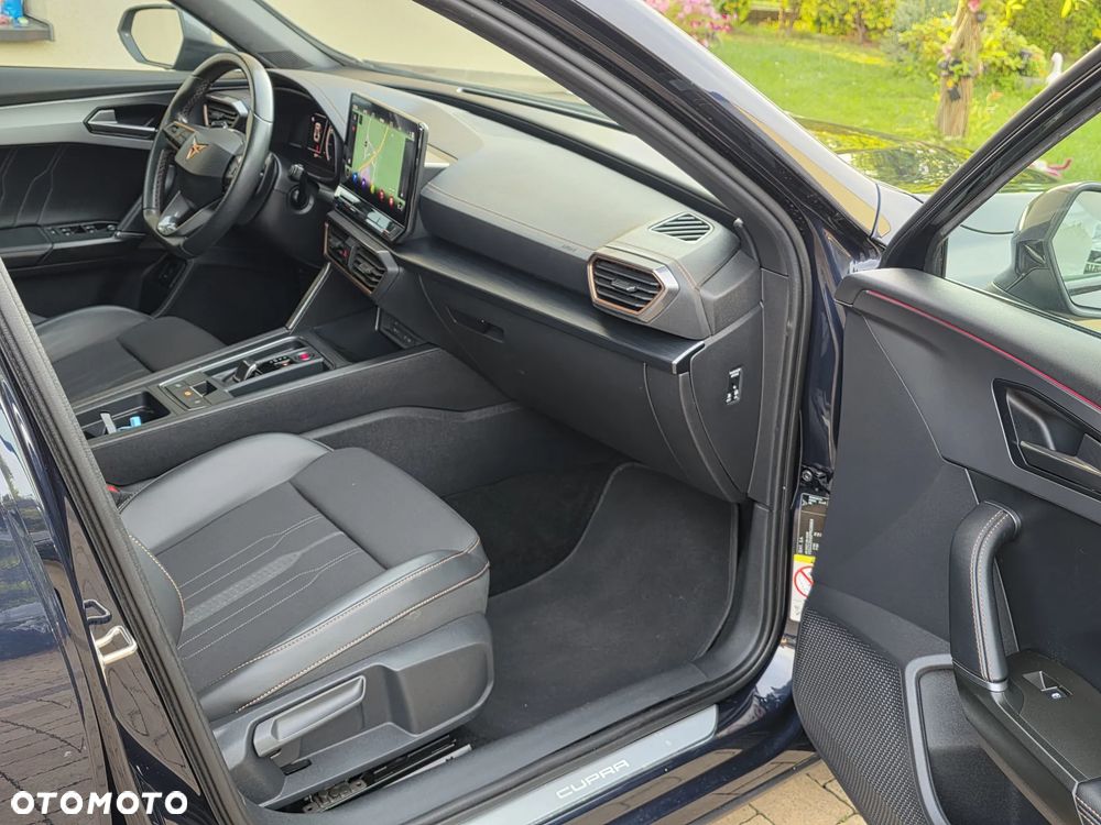 Cupra Formentor 2.0 TDI 4Drive DSG - 19