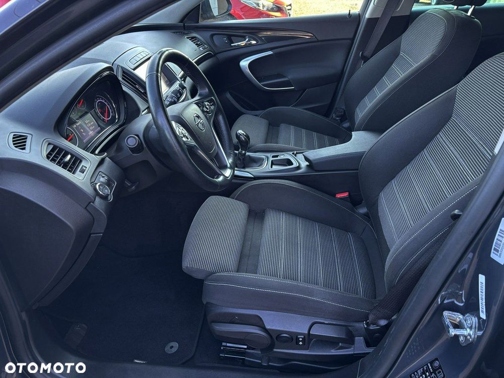 Opel Insignia 2.0 CDTI Innovation S&S - 14