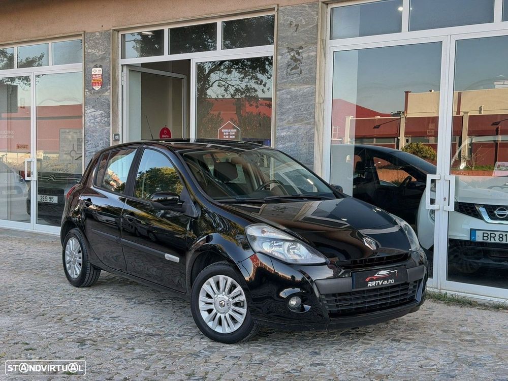Renault Clio 1.2 16V Dynamique - 11