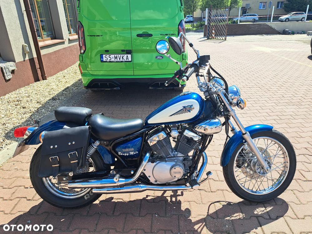 Yamaha Virago - 1
