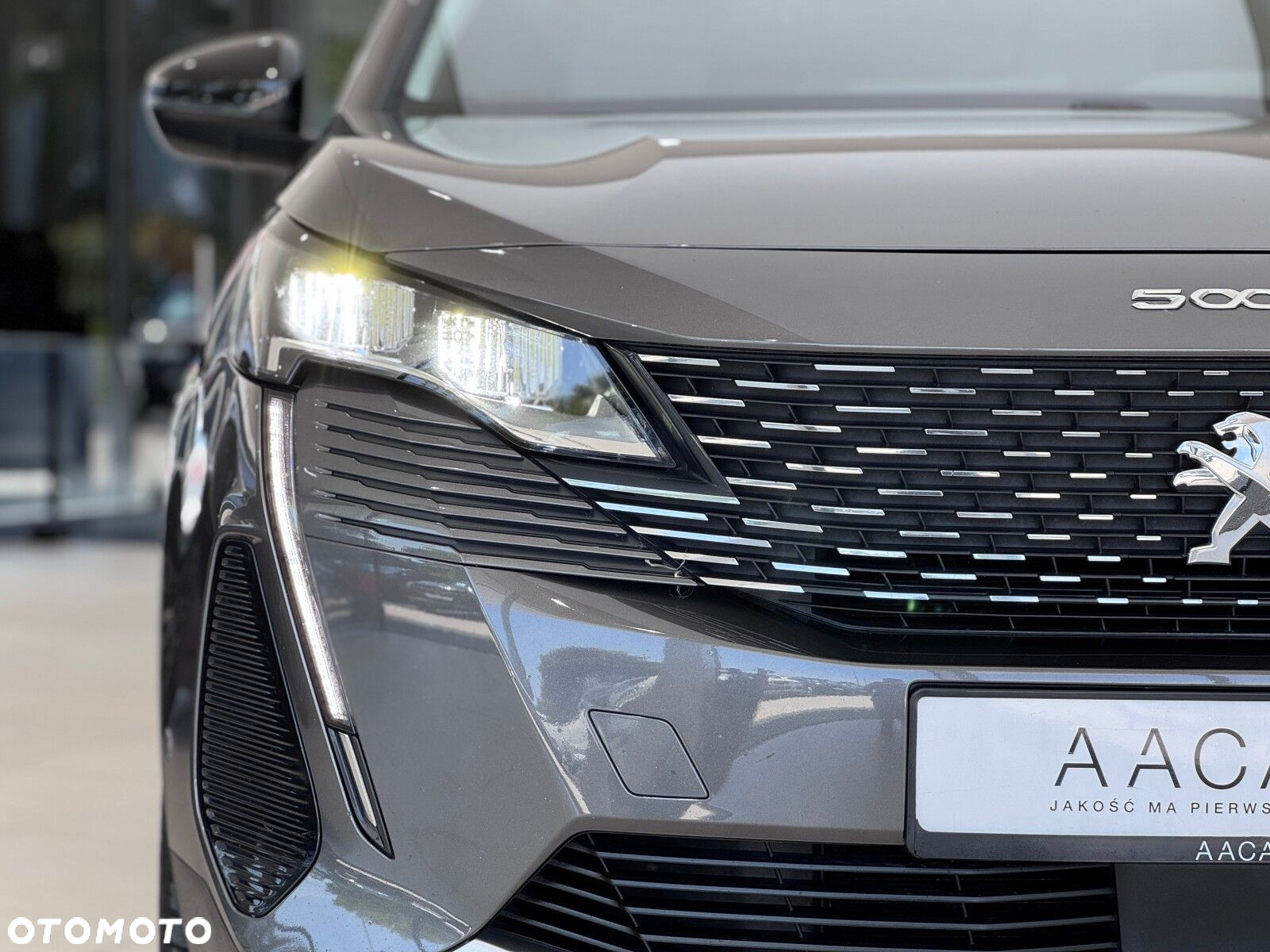 Peugeot 5008 1.5 BlueHDi Allure S&S EAT8 - 40