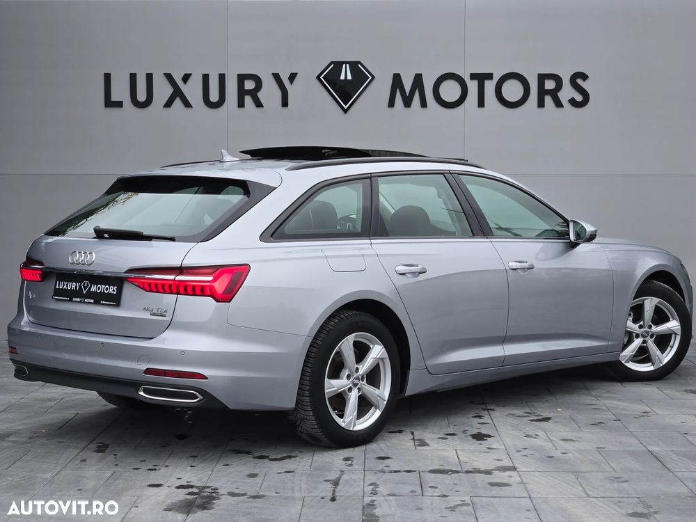 Audi A6 Avant 2.0 40 TDI quattro S tronic Sport - 5