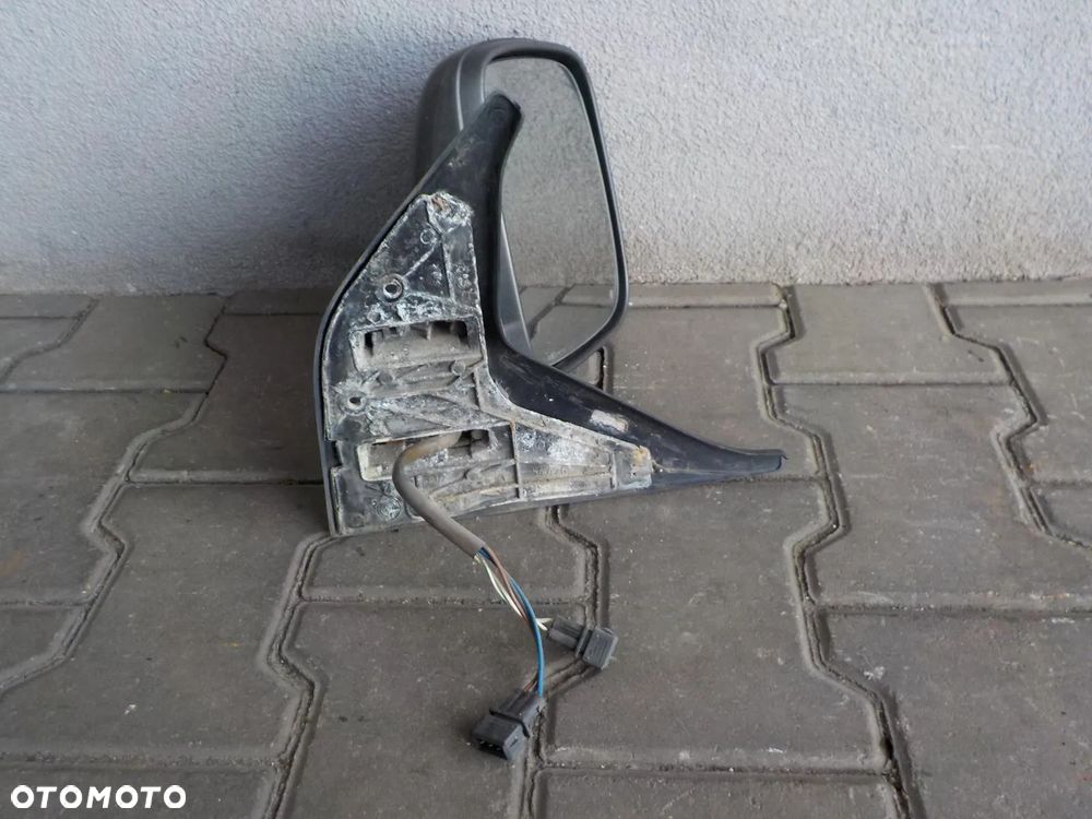 VW T4 LUSTERKO PRAWE ELEKTRYCZNE PASAŻERA ORYGINAŁ - 2