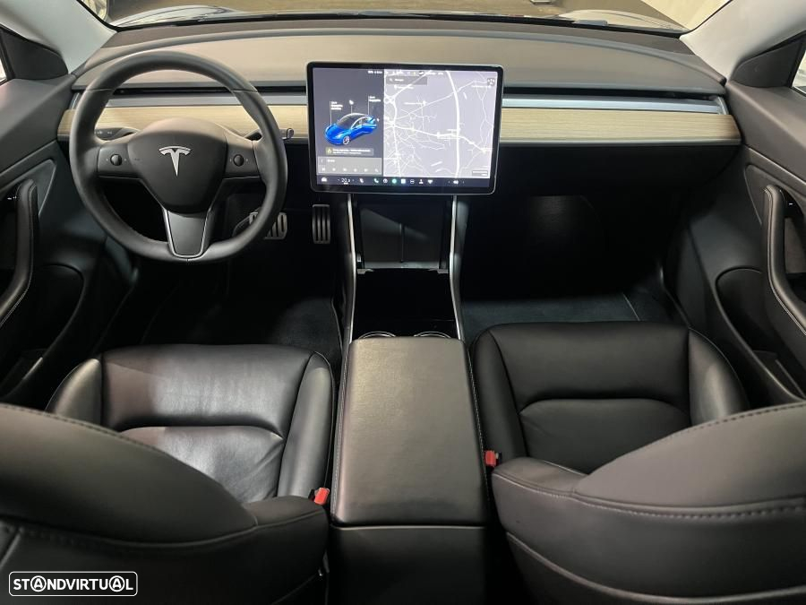 Tesla Model 3 Performance Dual Motor AWD - 27