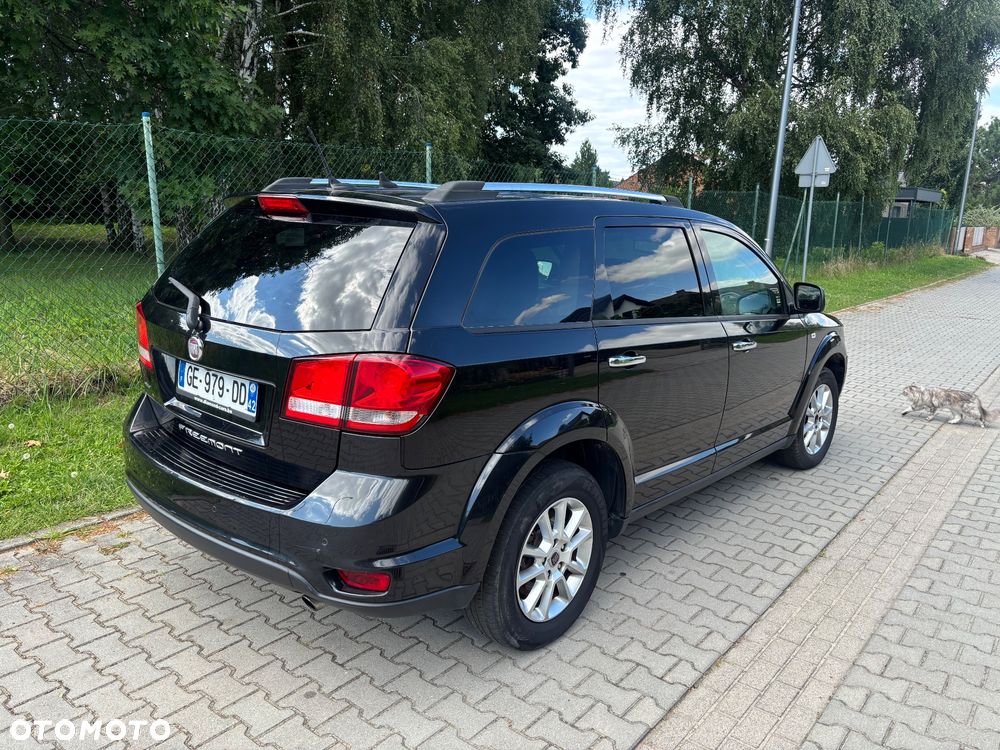 Fiat Freemont 2.0 Multijet 16V DPF Automatik Allrad Lounge - 5