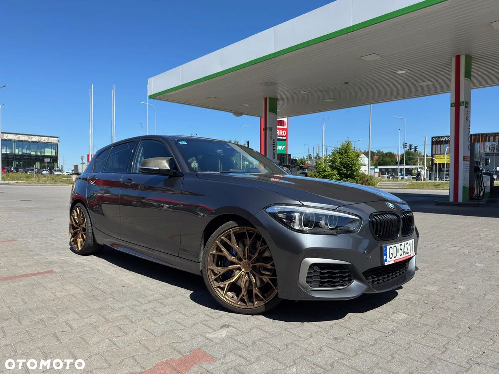 BMW 1M - 1