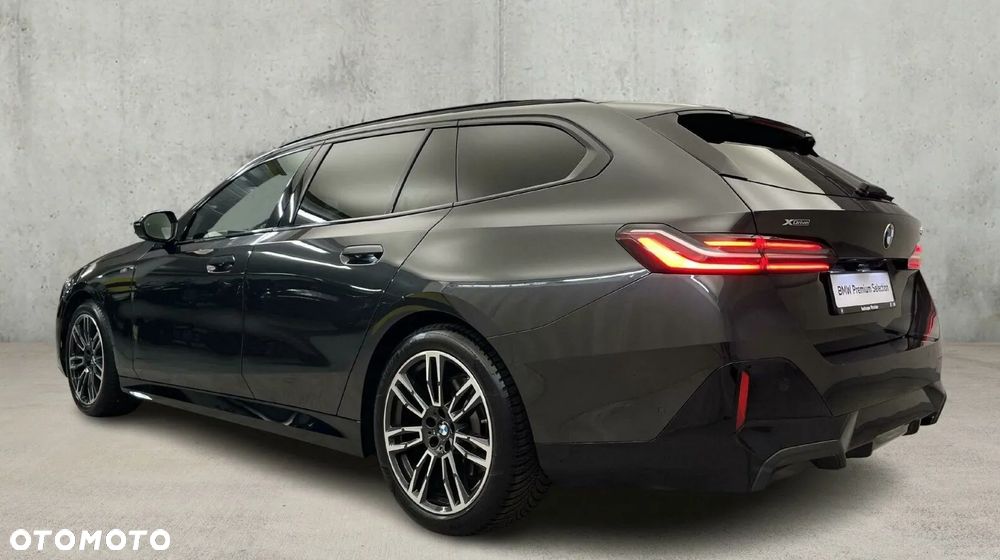 BMW Seria 5 520d xDrive mHEV - 3