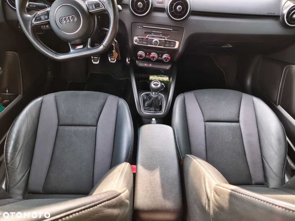 Audi A1 Sportback 1.4 TDI Sport - 14