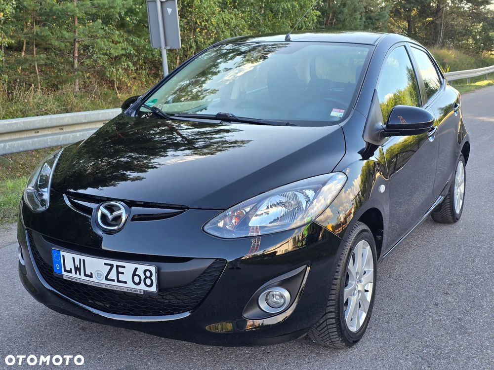 Mazda 2 1.5 Exclusive + - 15