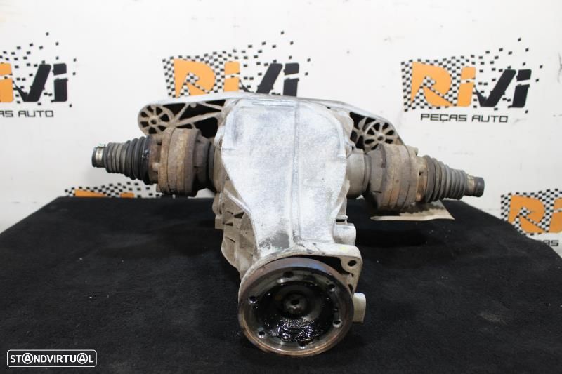 Diferencial Audi A5 (8T3)  Oar / Oar525053d / 525053D / 525083C / Oar5 - 4