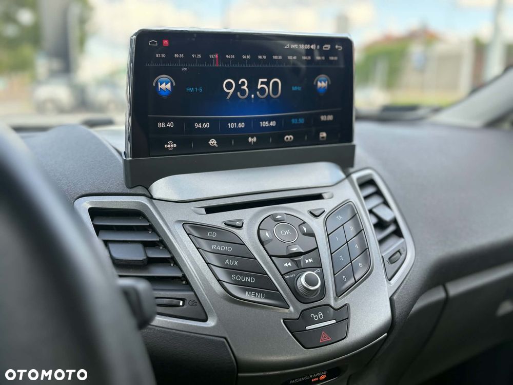 Ford Fiesta - 21