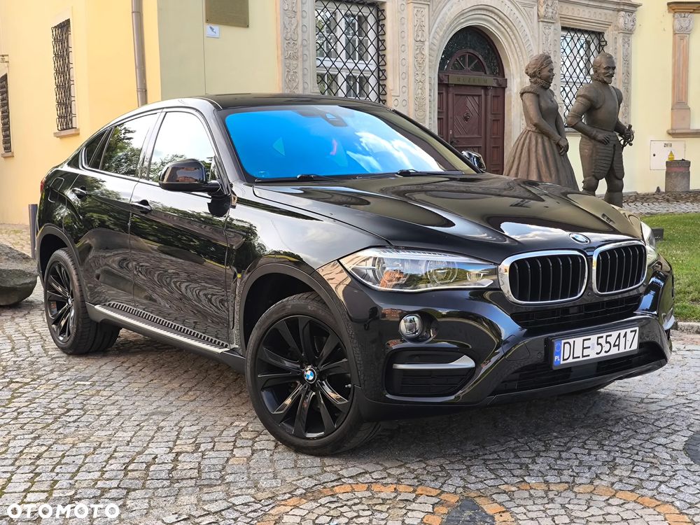 BMW X6 xDrive30d M Sport - 7