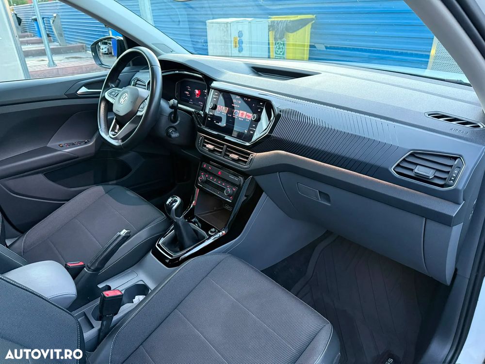 Volkswagen T-Cross 1.0 TSI Style - 17